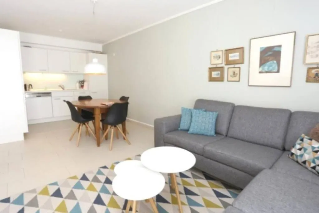 Apartament Retro Chic 2 Bedrooms Flat In City Center W Terrace&Parking Luksemburg